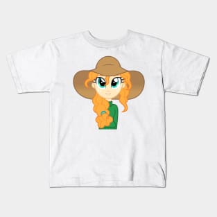 Pear Butter EQG Kids T-Shirt